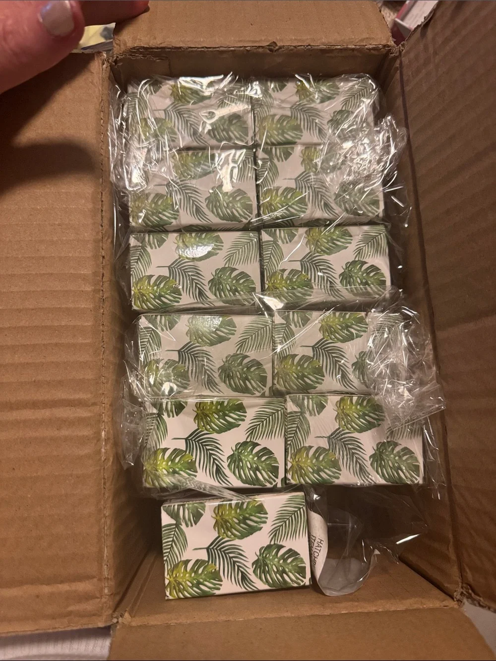 N/A lip balm